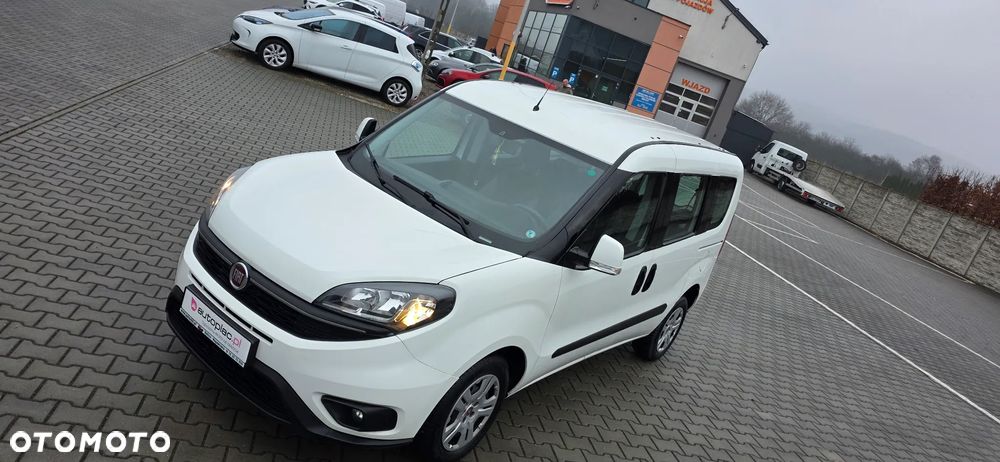 Fiat Doblo - 8