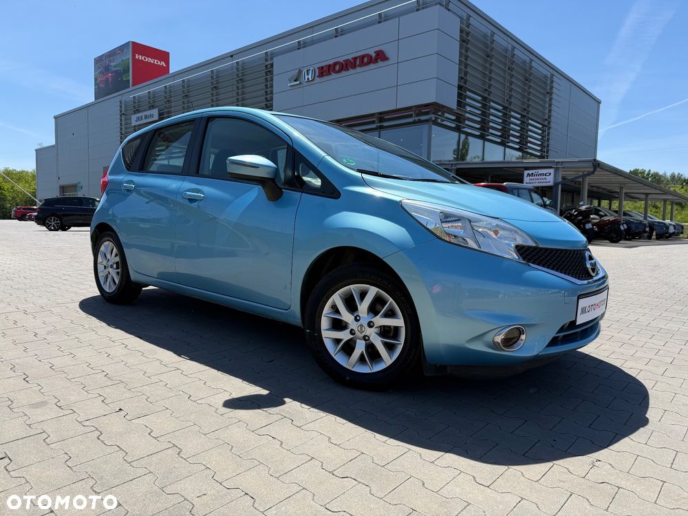 Nissan Note 1.2 Visia - 2