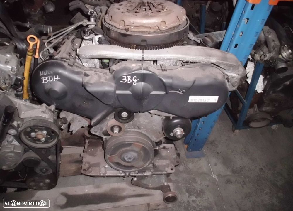 Motor 2.5 TDI BDH - 1