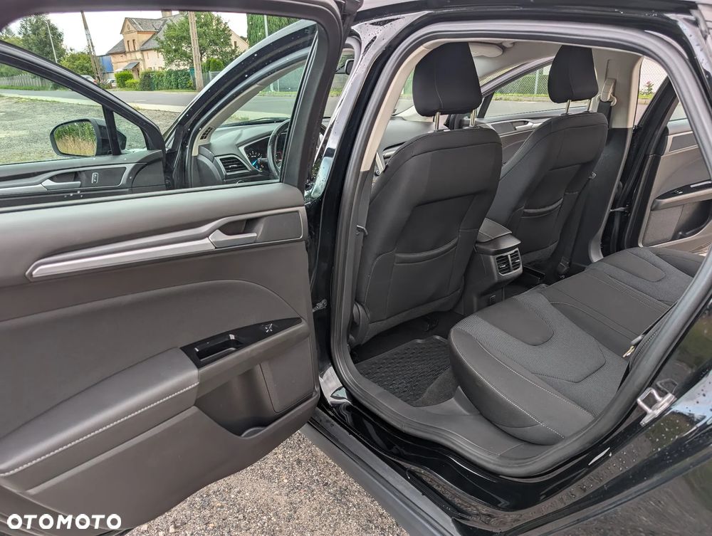 Ford Mondeo 2.0 TDCi Edition - 8
