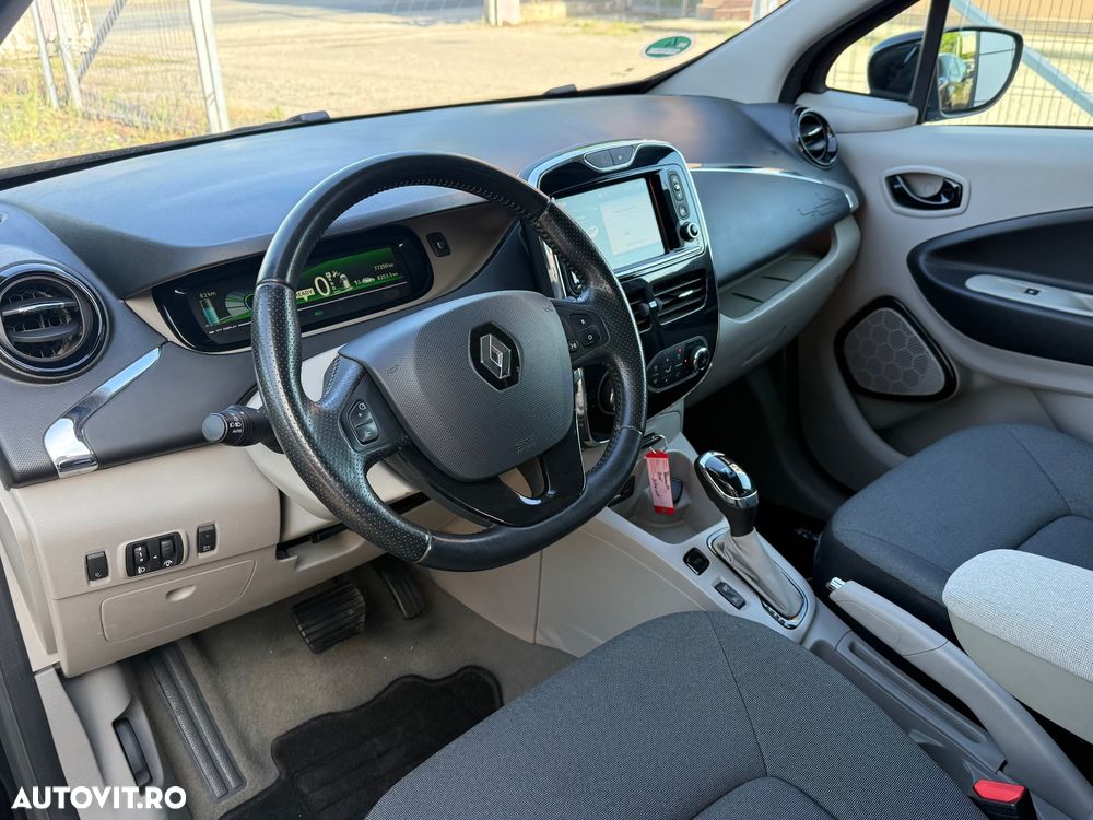 Renault ZOE (mit Batterie) 22 kwh Life - 9