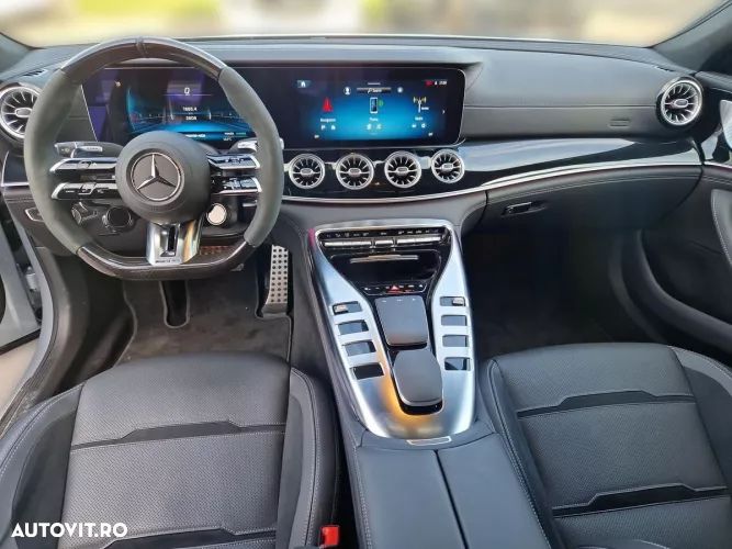 Mercedes-Benz AMG GT 4-door Coupe 53 4Matic+ 4D Speedshift TCT 9G - 13