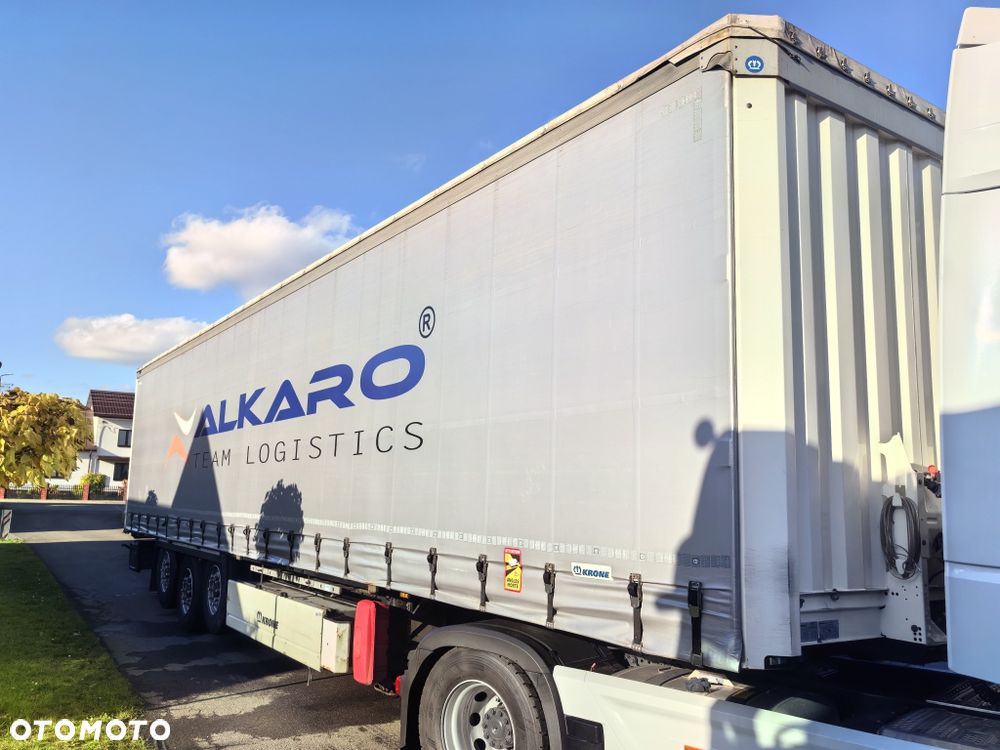 Krone SD // 2019 // - 6