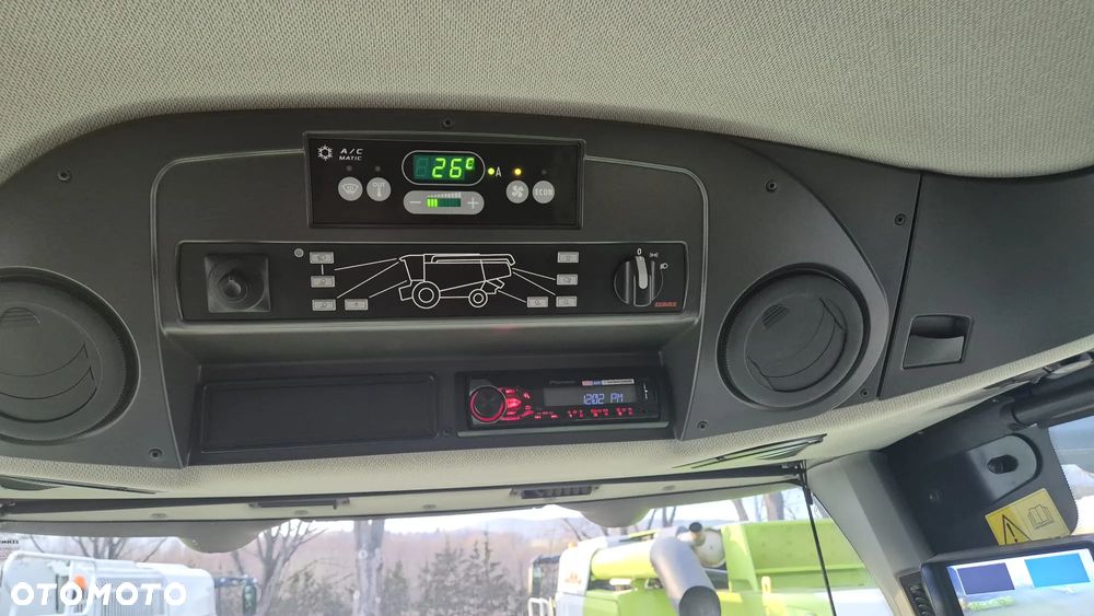 Claas Lexion 660 - 26