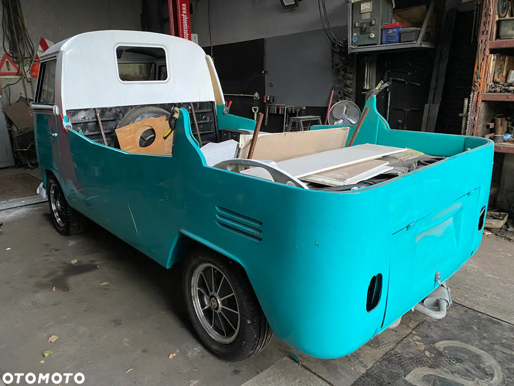 Volkswagen Transporter - 15