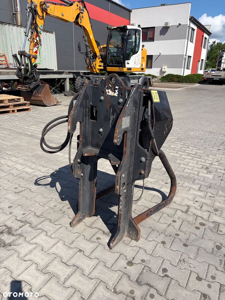 Dieci Wciągarka 3,8t Ładowarka teleskopowa - 4