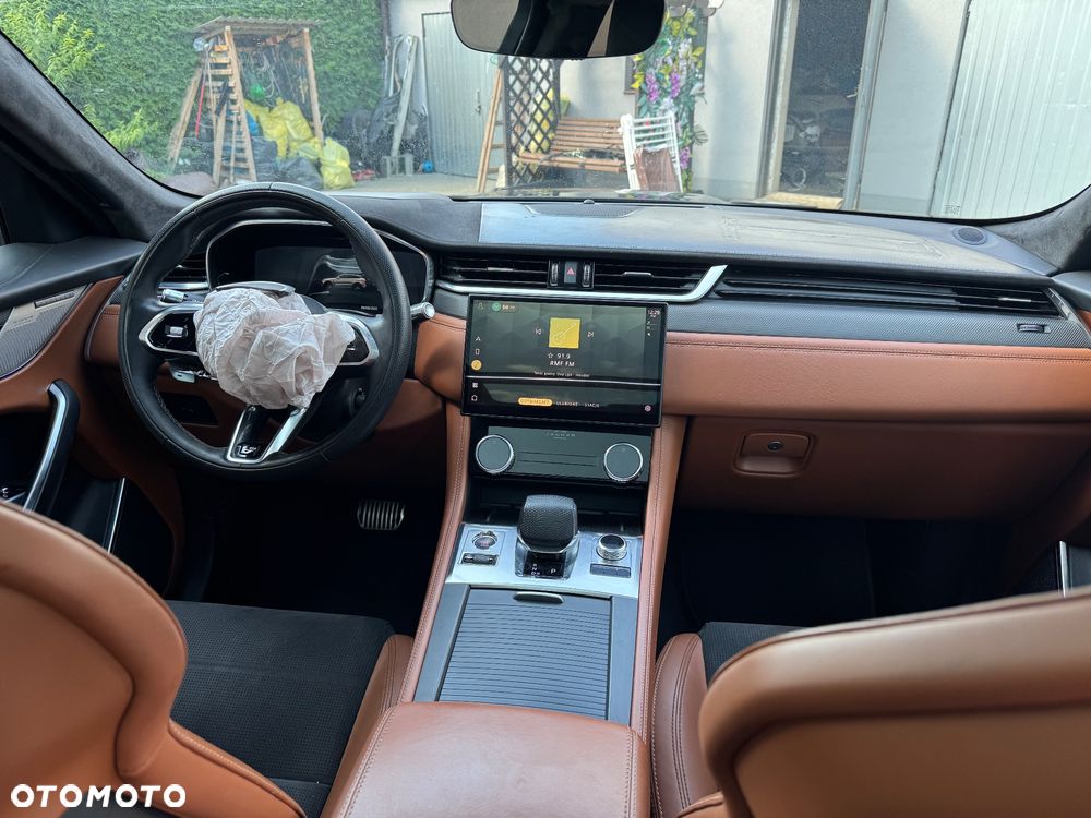 Jaguar F-Pace 5.0 V8 P550 AWD SVR - 20
