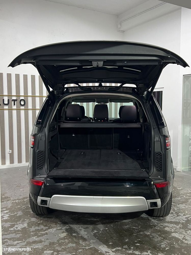 Land Rover Discovery 2.0 SD4 HSE Lusury Auto - 19