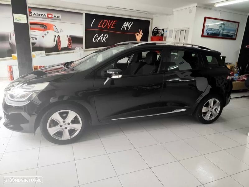 Renault Clio Sport Tourer 0.9 TCE Dynamique S - 1
