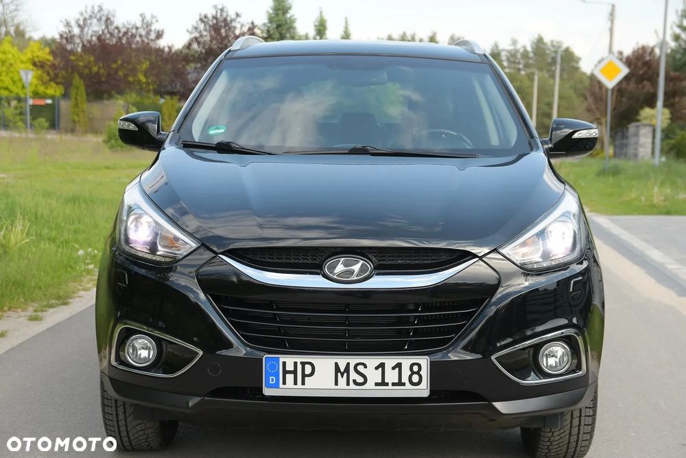 Hyundai ix35 2.0 CRDi 4WD Premium - 5