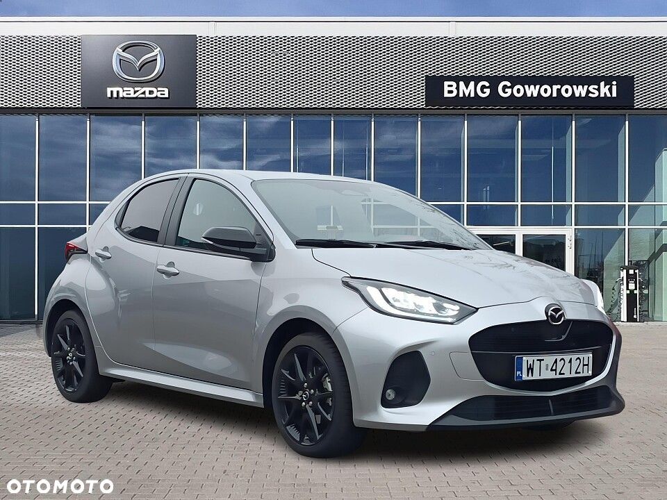 Mazda 2 Hybrid 1.5 Homura CVT - 19