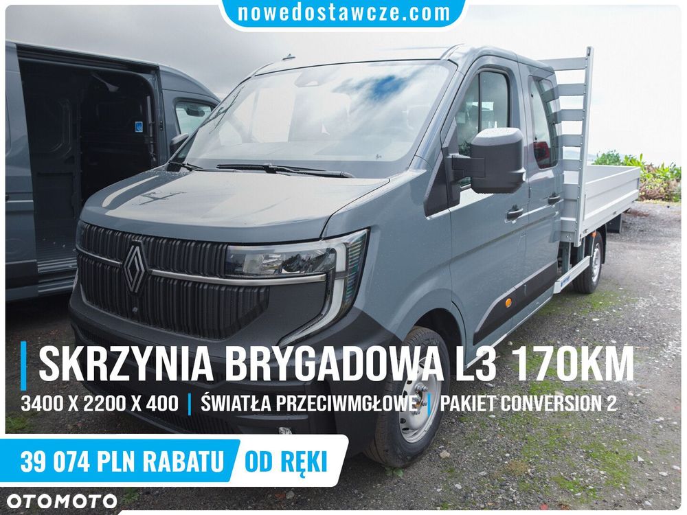 Renault Master