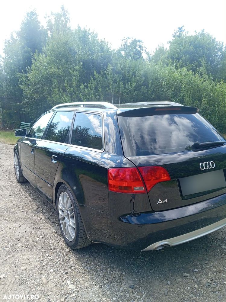Audi A4 Avant - 7