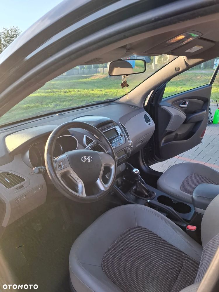 Hyundai ix35 1.6 GDI Classic 2WD - 9