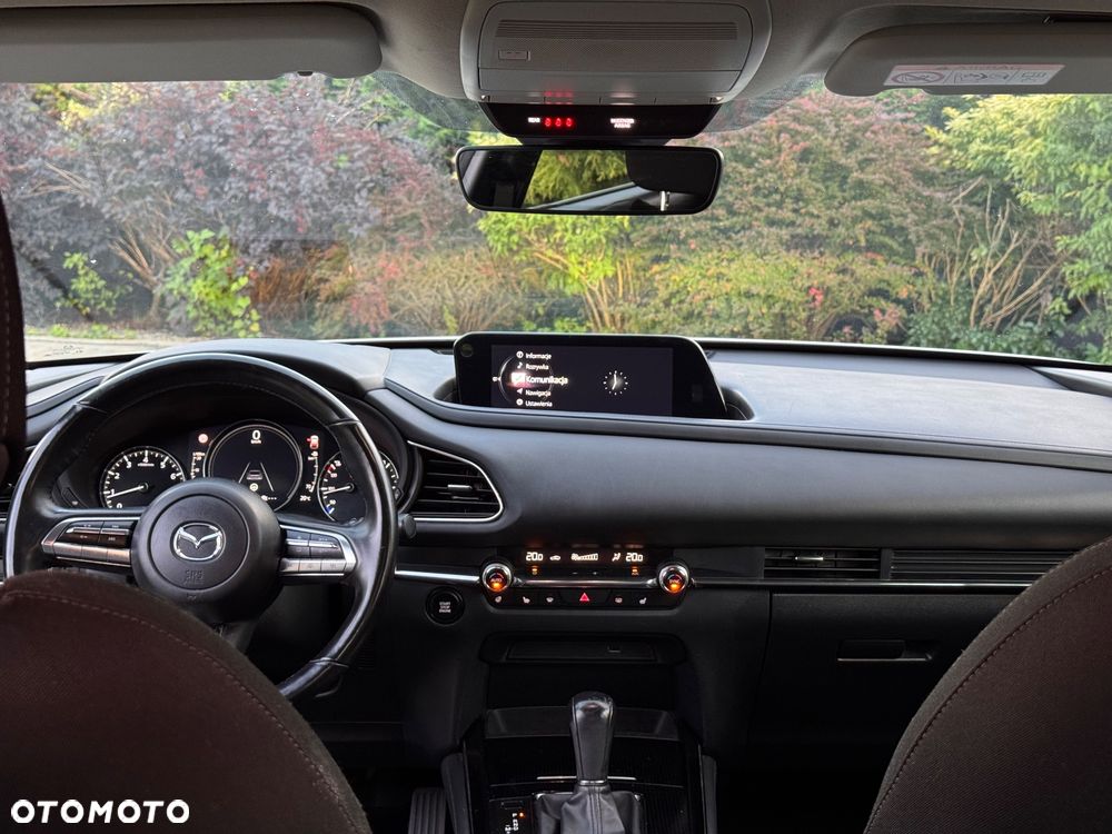 Mazda CX-30 e-SKYACTIV-G 2.0 M HYBRID 150 DRIVE SELECTION - 19