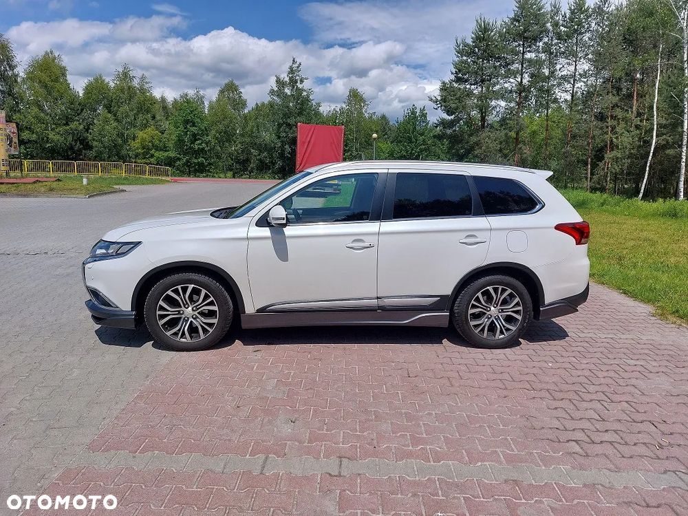 Mitsubishi Outlander 2.2 DID Intense + 4WD - 1