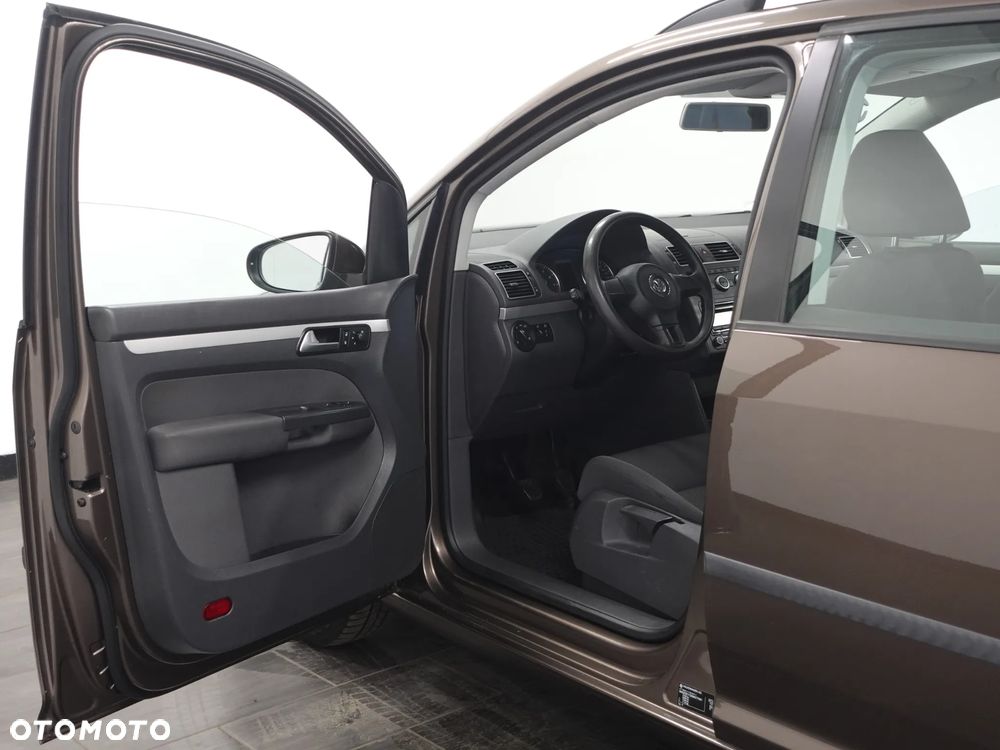 Volkswagen Touran 1.2 TSI BlueMotion Technology Trendline - 18