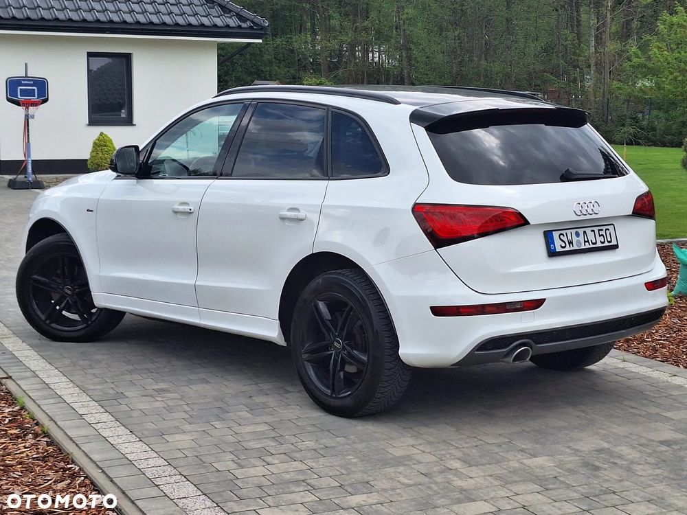 Audi Q5 2.0 TDI Quattro S tronic sport - 5