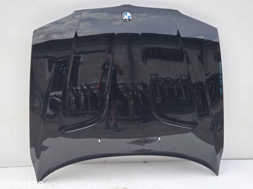 MASKA BMW X3 E83 SCHWARZ 2 668/9 - 1
