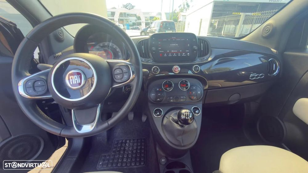 Fiat 500 1.0 Hybrid Dolcevita - 15