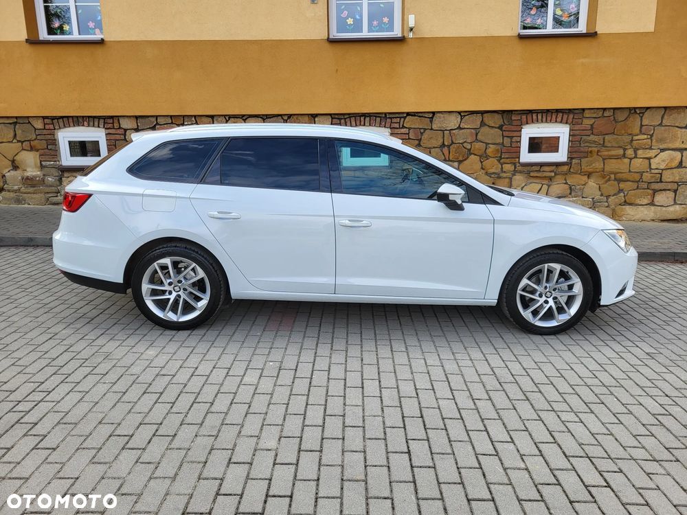 Seat Leon 2.0 TDI DPF Start&Stop DSG XCELLENCE - 8
