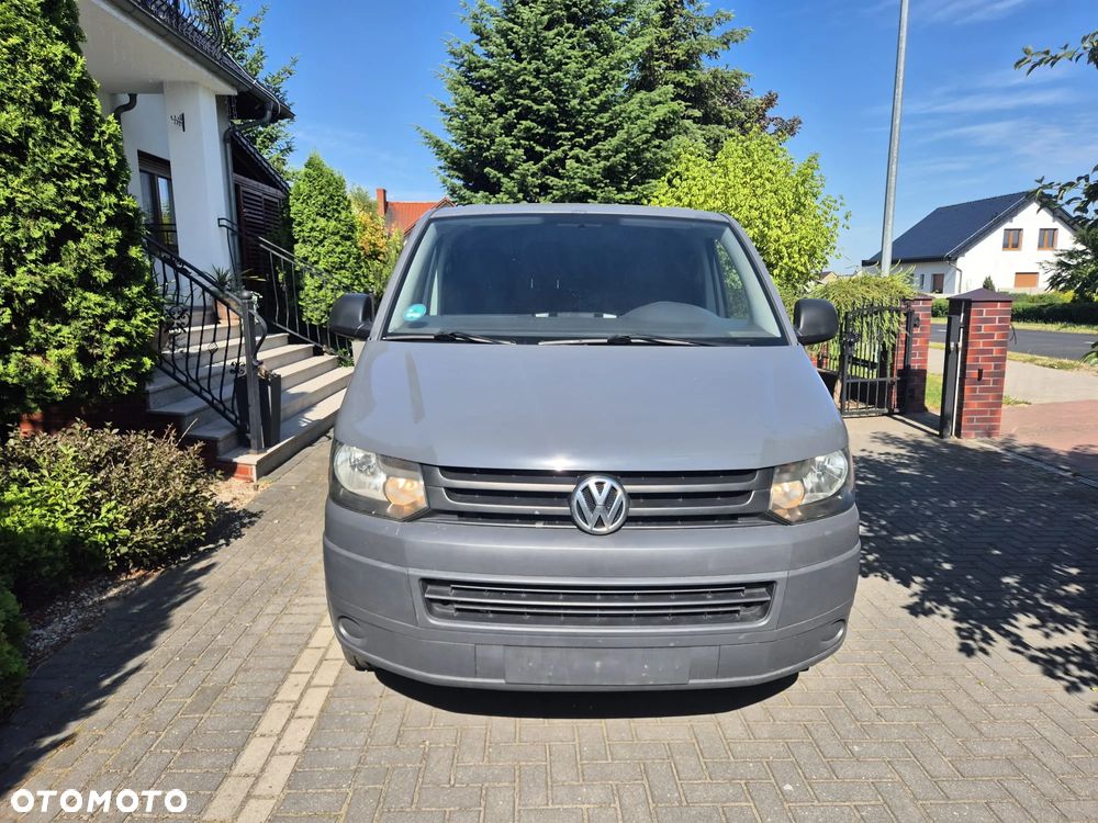 Volkswagen Transporter - 10