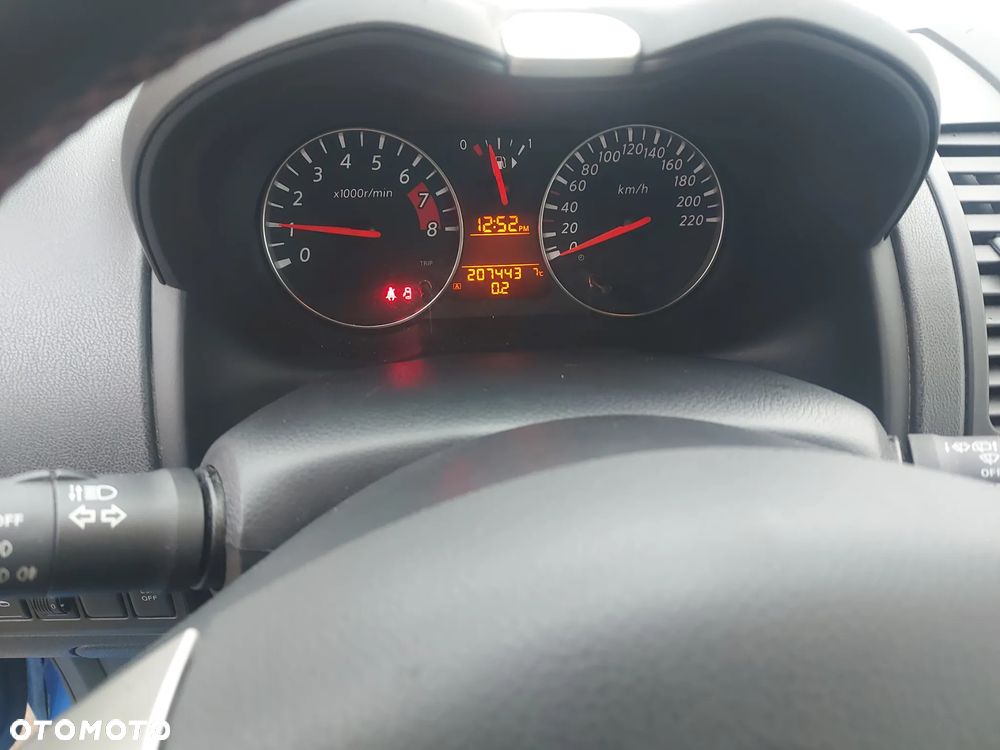 Nissan Note 1.6 Automatik tekna - 10