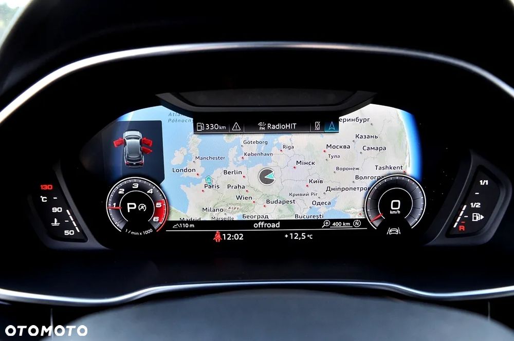 Audi Q3 35 TDI S tronic - 37
