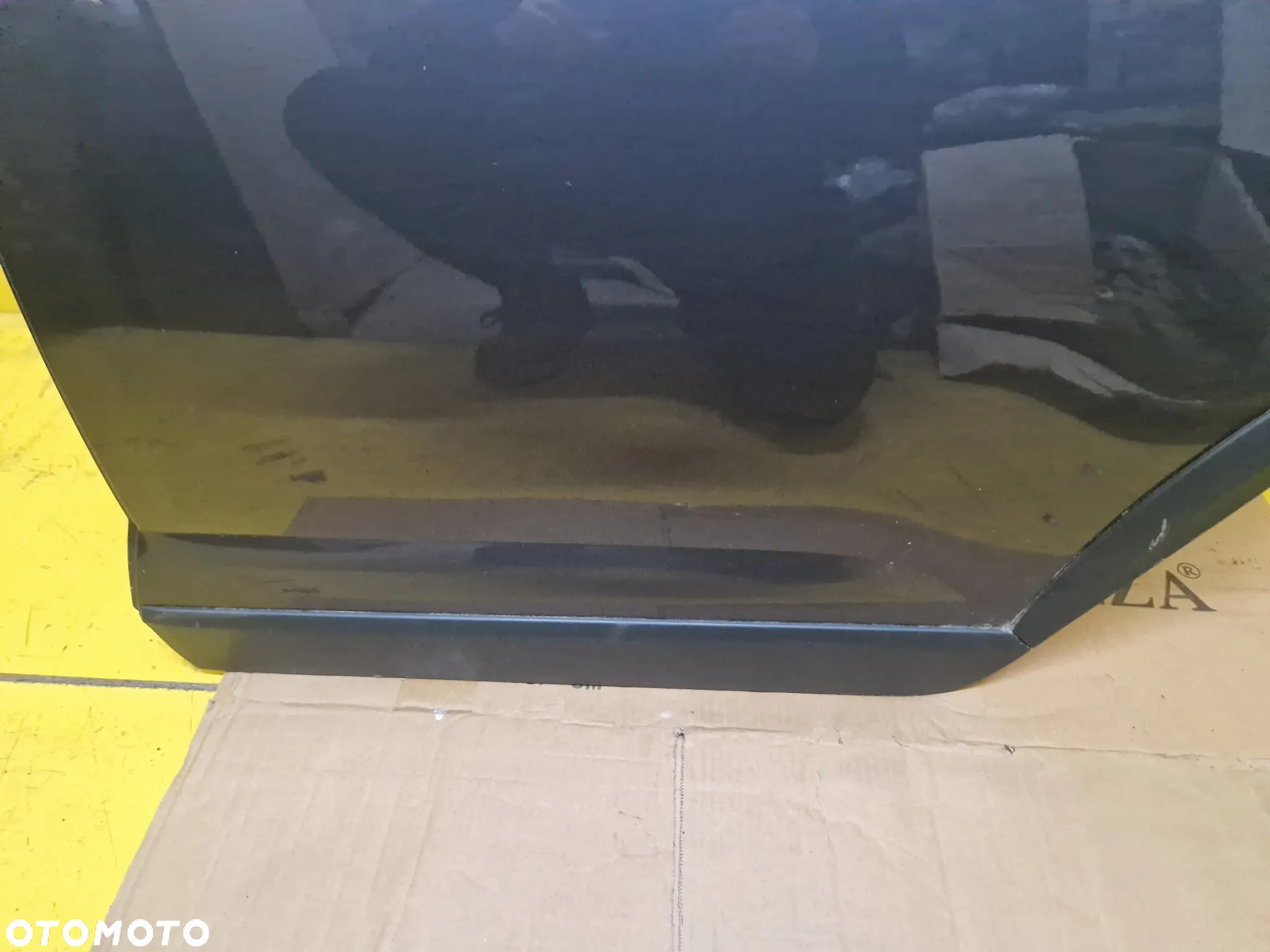 VW TAIGO DRZWI LEWY TYŁ 2G4833209 - 3