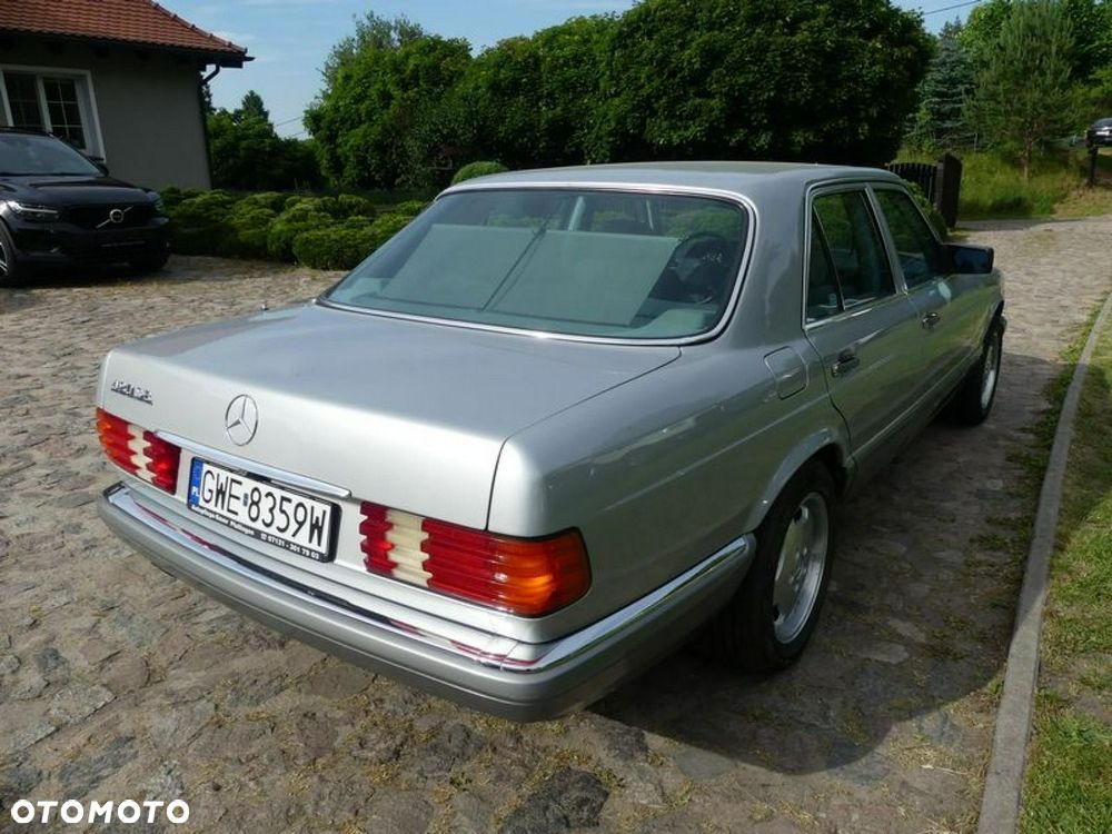 Mercedes-Benz Klasa S - 17