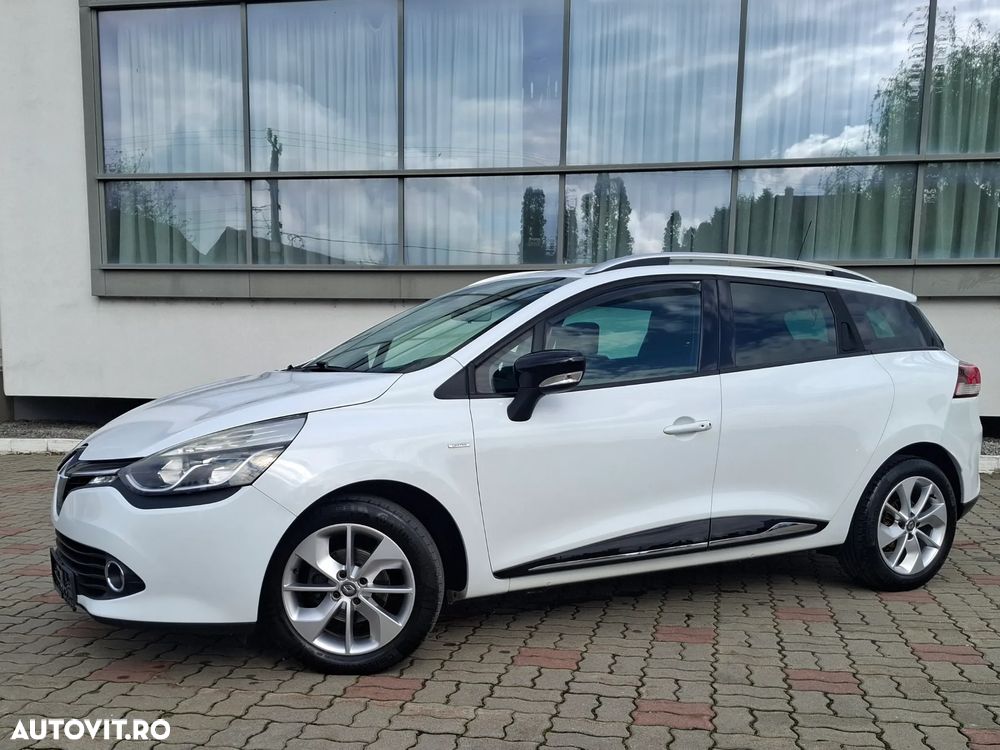 Renault Clio 1.2 16V Luxe Dynamique - 17