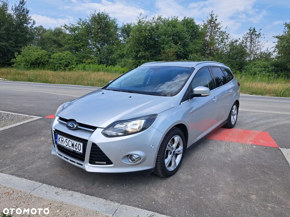 Ford Focus 1.6 EcoBoost Titanium - 1