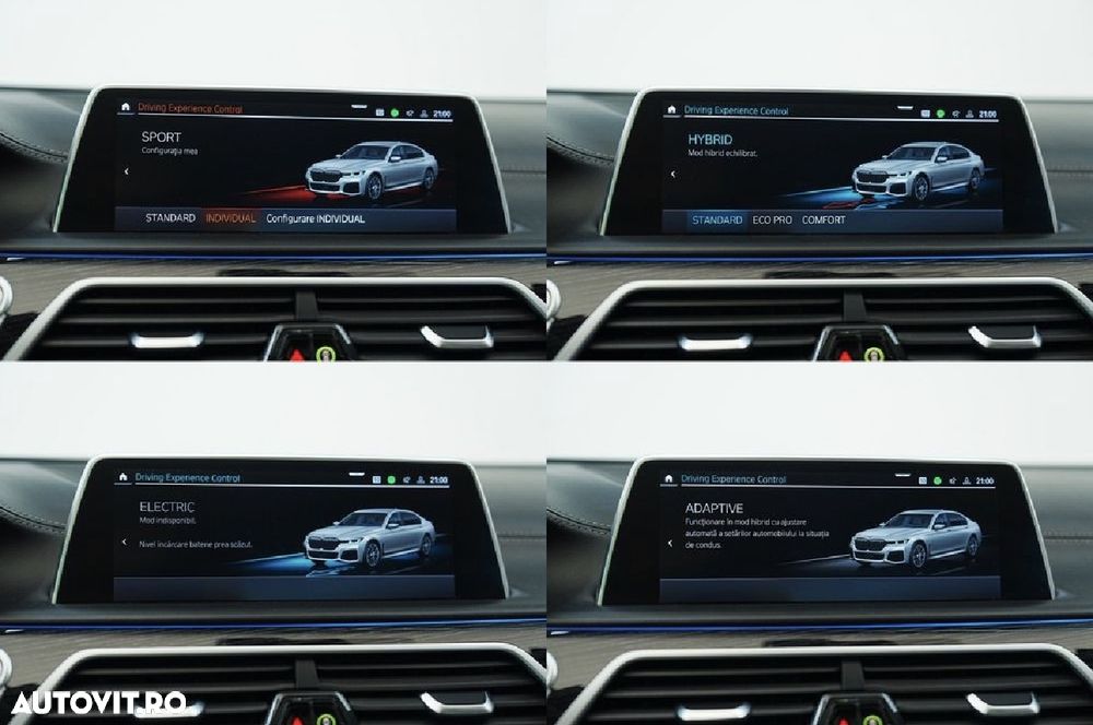BMW 7 Series 2020 — imagine 17