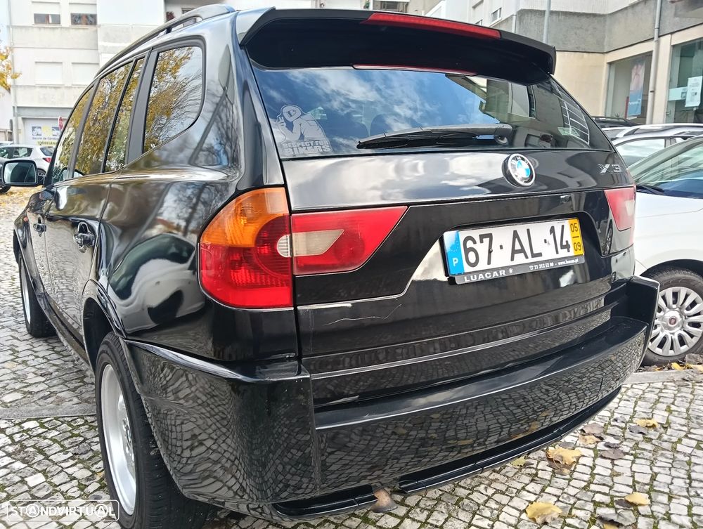 BMW X3 2.0 d LifeStyle - 8