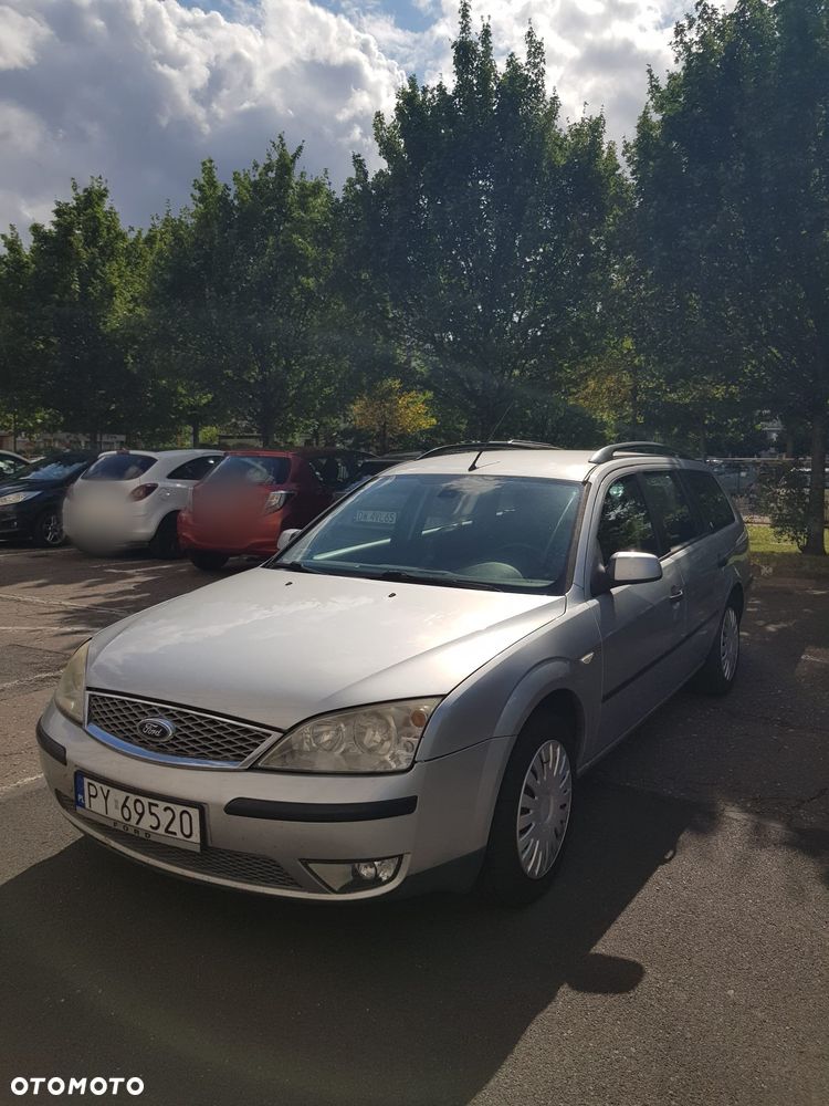 Ford Mondeo 1.8 Ambiente - 5