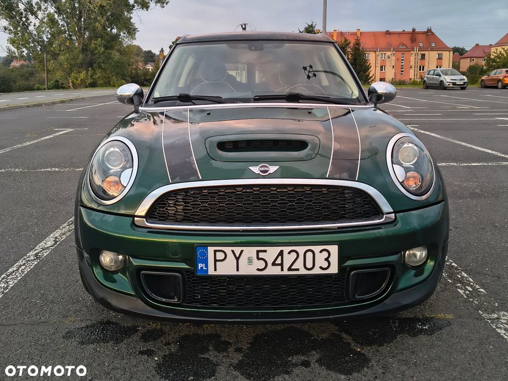 MINI Clubman Cooper SD Green Park - 4