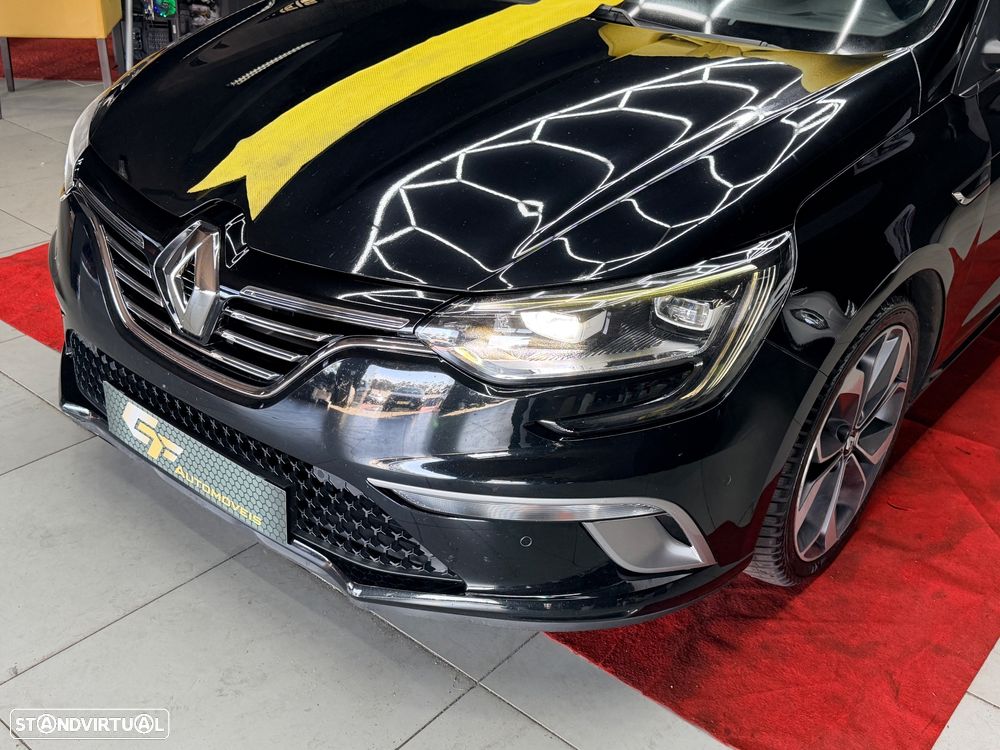 Renault Mégane 1.6 dCi GT Line Premium SS - 11