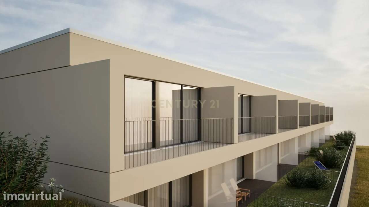 Moradia T3 em Construção em Guilhadeses, Arcos de Valdevez, Moradia B - Grande imagem: 5/21