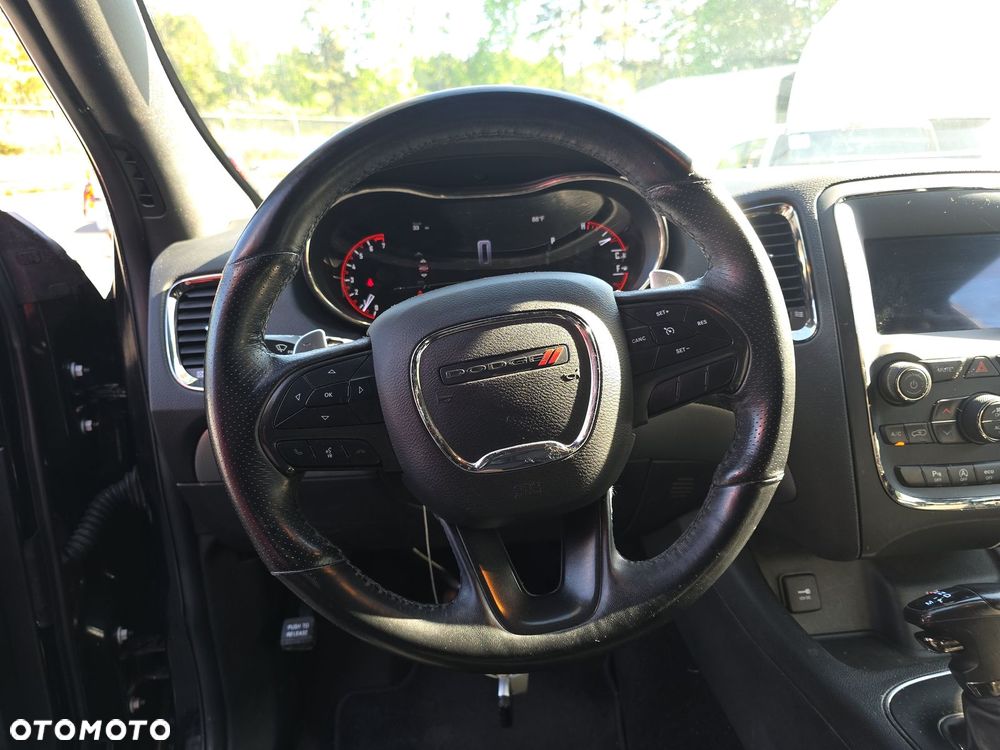 Dodge Durango - 9
