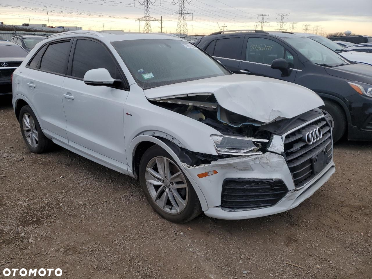 Audi Q3 2.0 TFSI quattro S tronic - 10