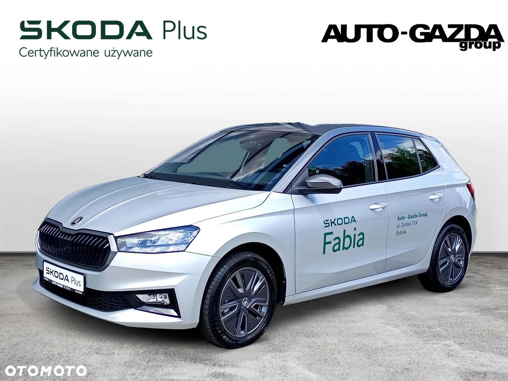 Skoda Fabia 1.0 TSI Selection - 1