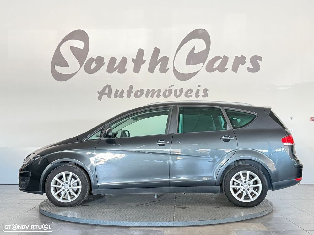 SEAT Altea 1.6 TDI Reference Eco.Start-Stop - 9