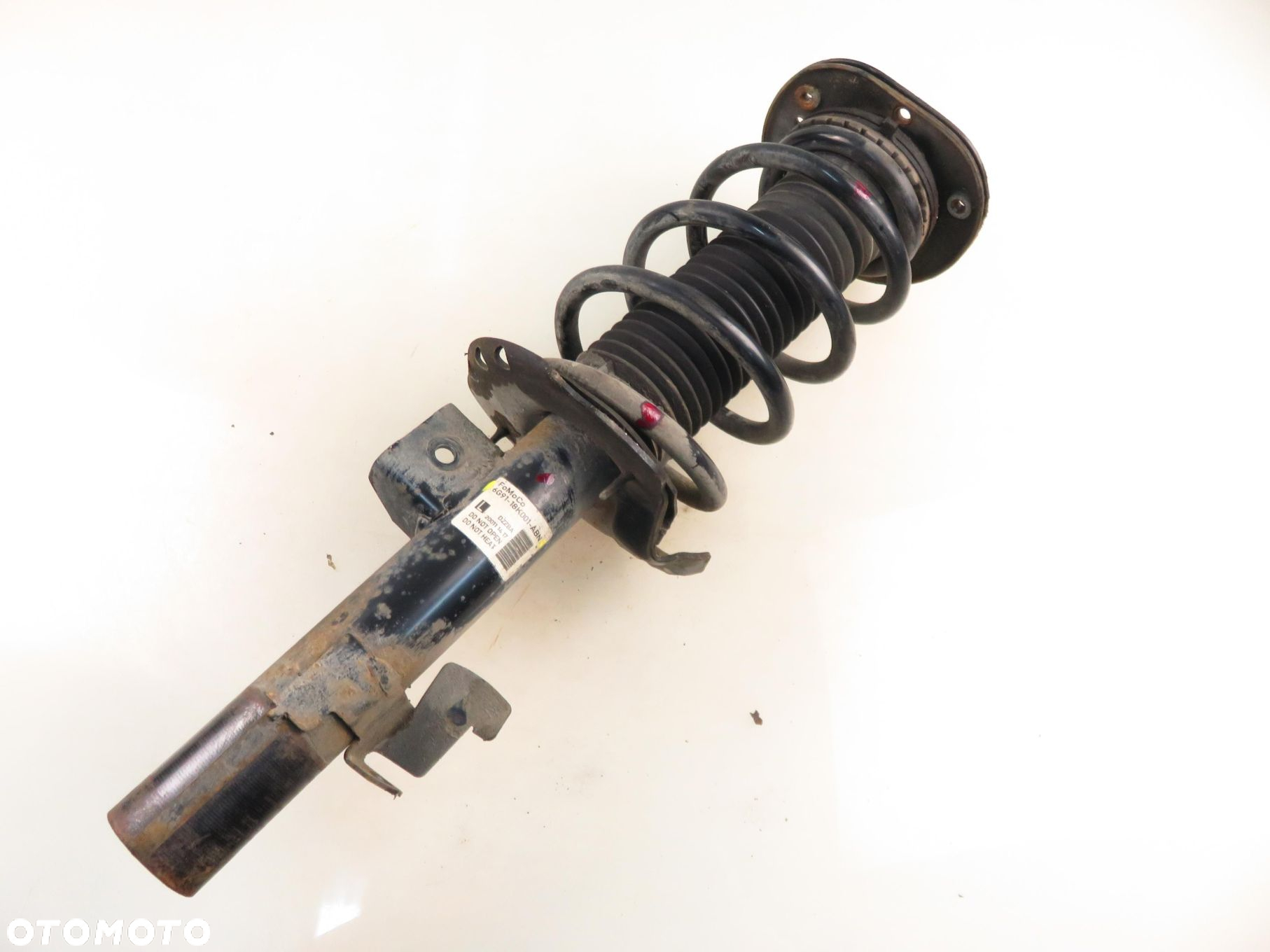 MCPERSON LEWY PRZEDNI FORD S-MAX I (WA6) 2.2 TDCi - KNWA 6G9118K001ABN - 7