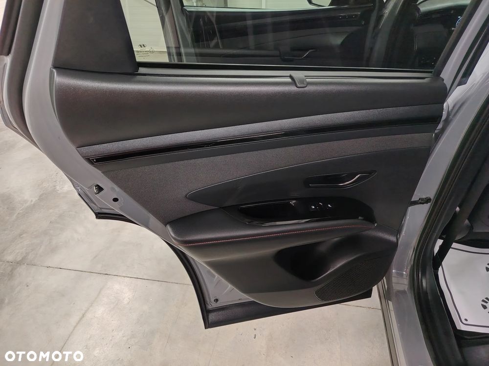 Hyundai Tucson 1.6 T-GDi PHEV N Line 4WD - 20