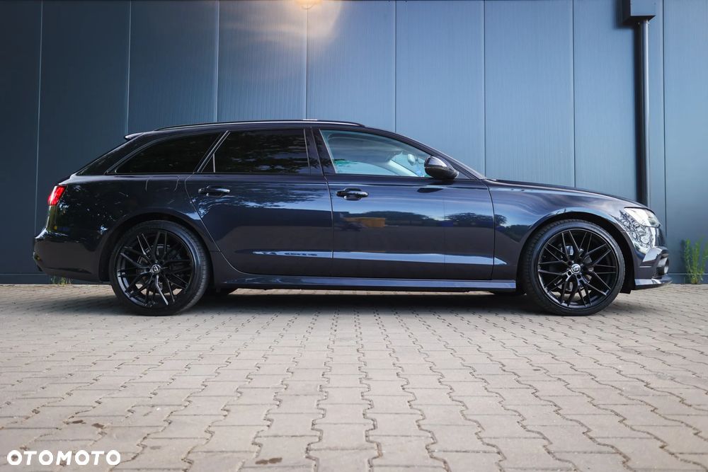 Audi A6 Avant 2.0 TDI Ultra DPF S tronic - 4
