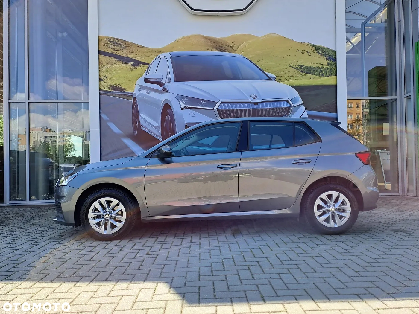 Skoda Fabia 1.0 TSI Ambition - 3