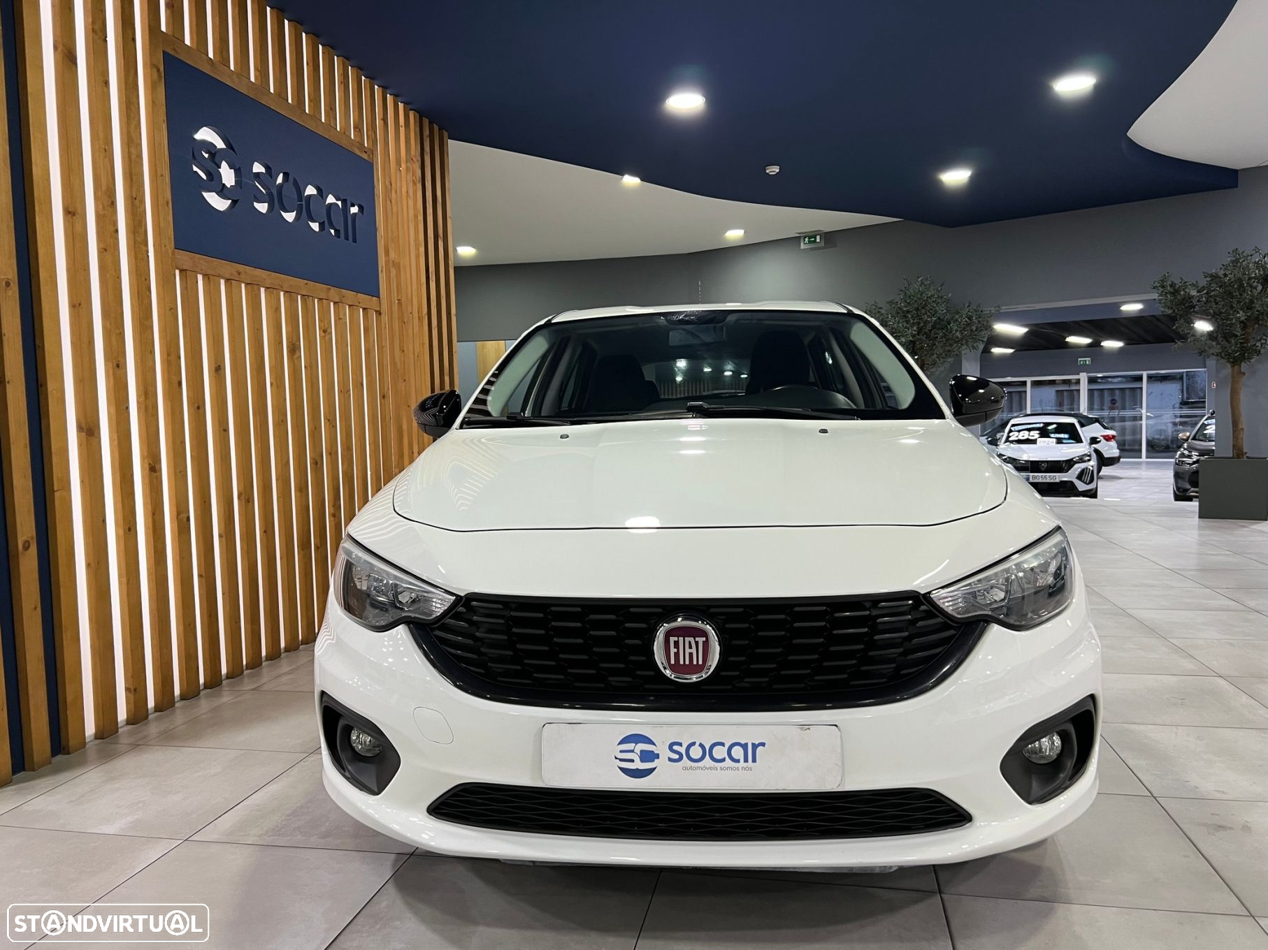 Fiat Tipo Station Wagon 1.4 Street - 3