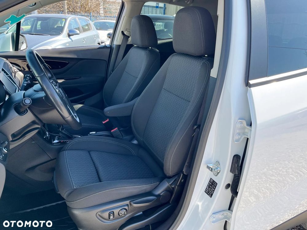 Opel Mokka X - 17
