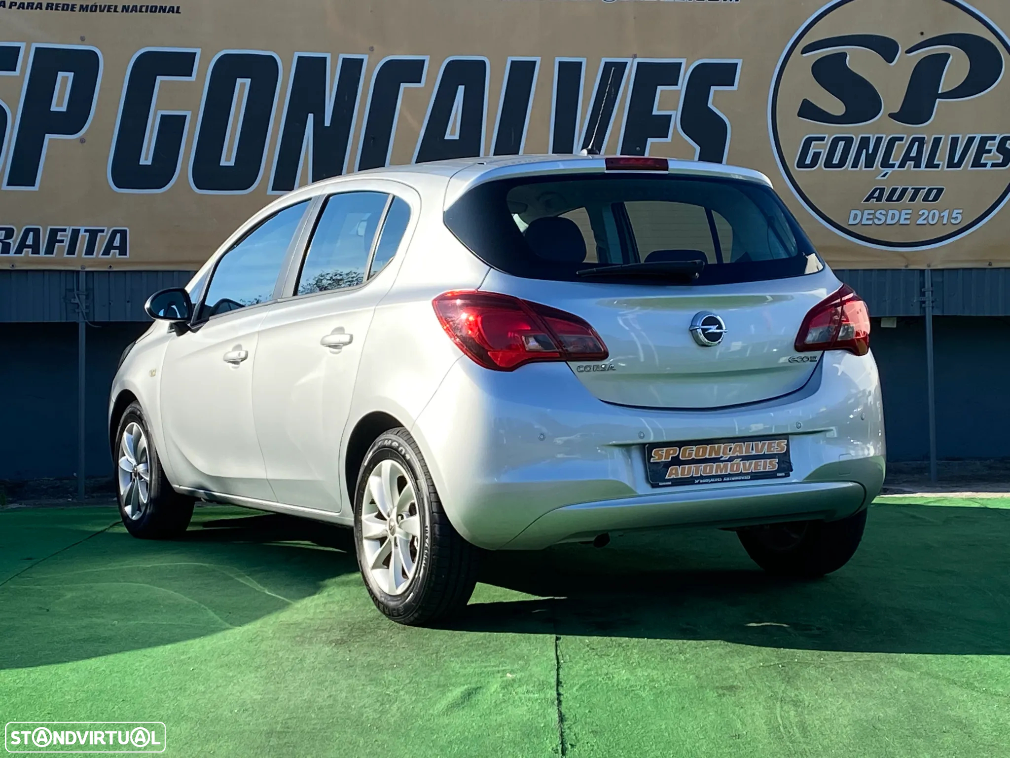 Opel Corsa 1.3 CDTi Cosmo - 8