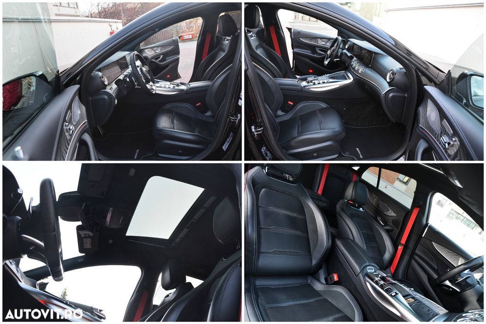 Mercedes-Benz AMG GT 4-door Coupe 43 4Matic+ - 21